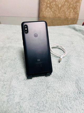 Xiaomi Note 6 Pro Nero