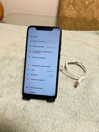 Xiaomi Note 6 Pro Nero