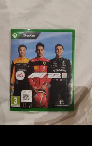 Xbox One F1 22