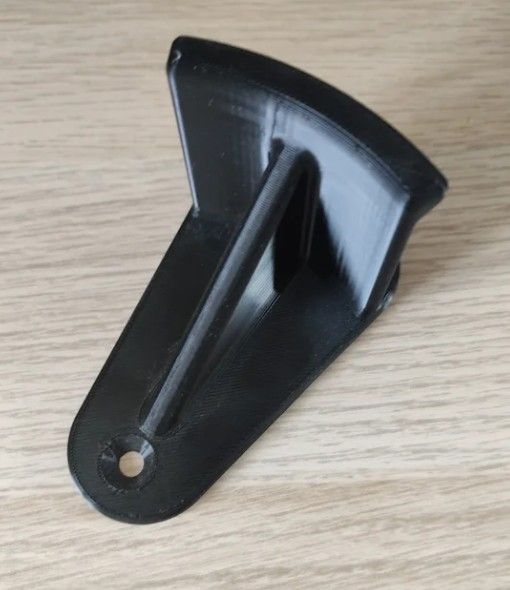 Posacascos para cockpit