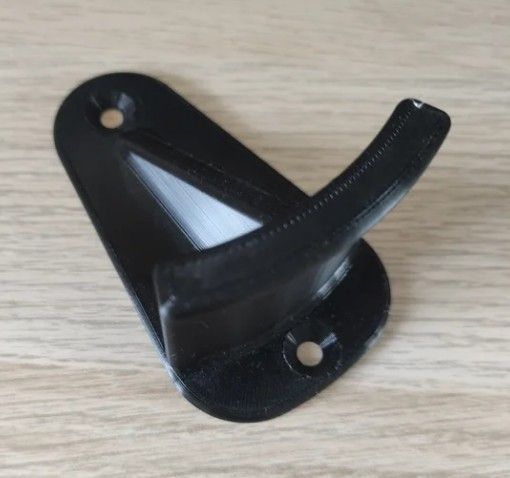 Posacascos para cockpit