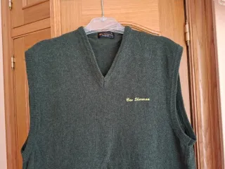 Chaleco Ben Sherman Talla L