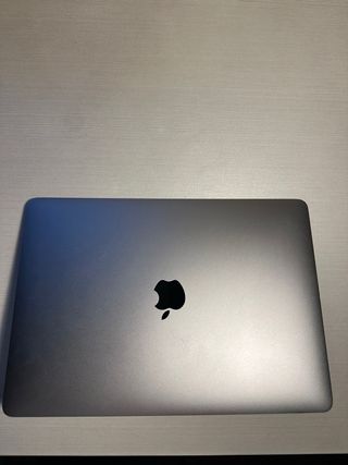 MacBook Pro 13 Plata