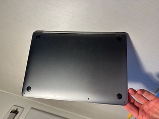 MacBook Pro 13 Plata