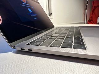 MacBook Pro 13 Plata