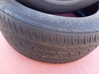 Neumáticos 245/45 R18 (2 unidades)