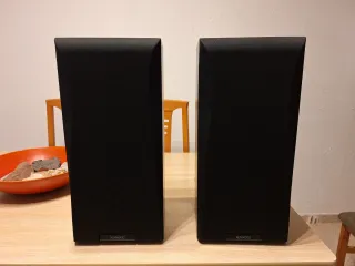 Kenwood altavoces 3 vías bass reflex sonido nítido