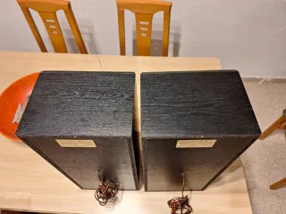 Kenwood altavoces 3 vías bass reflex sonido nítido