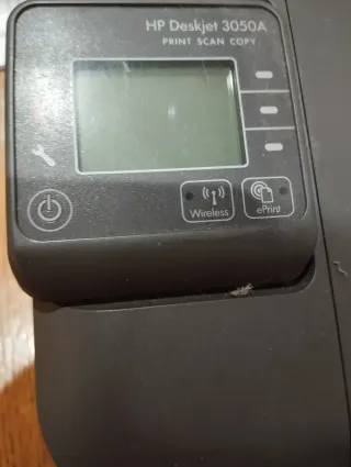 Impresora HP Deskjet 3050A
