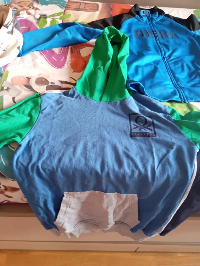 Ropa niño 9-10 años