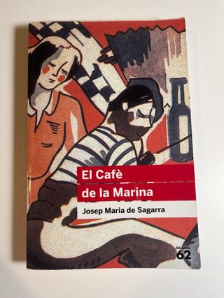 El Cafè de la Marina: Inclou recurs digital