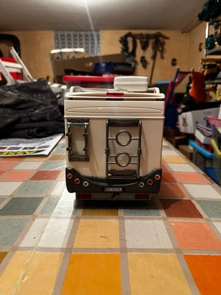 Camper Giocattolo Dickie Toys Hymer
