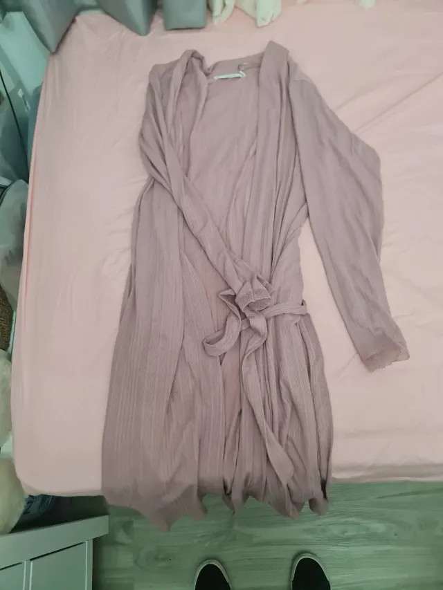 Camisón y bata lactancia Women'secret Talla XL