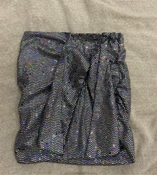 Gonna paillettes bambina