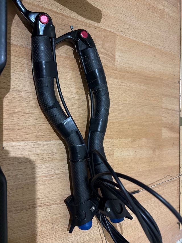 Manillar Triatlón EROX Carbono