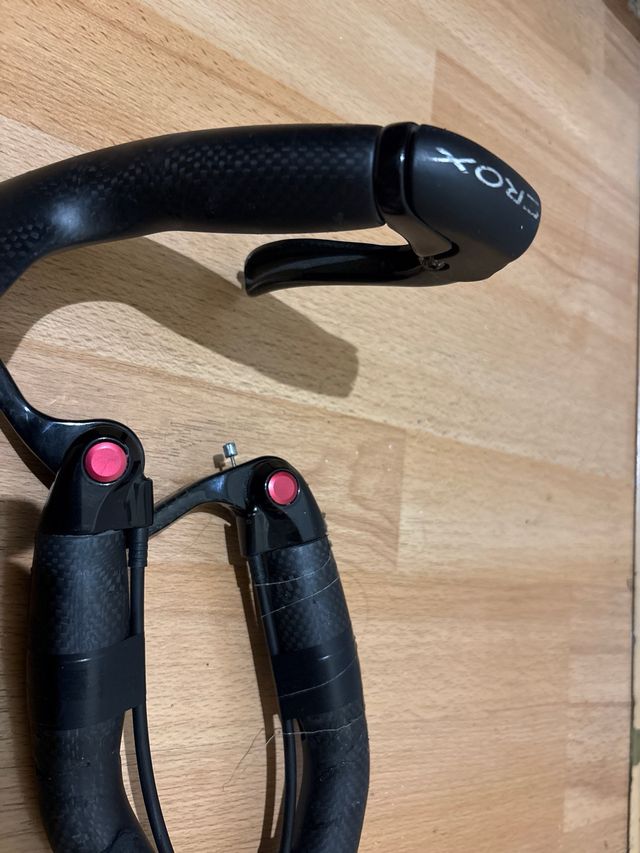 Manillar Triatlón EROX Carbono