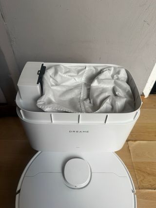 Dreame D10 Plus Gen 2 Robot Aspirador