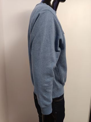 Sudadera Tommy Jeans Azul Talla M