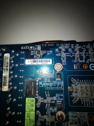 Tarjeta Gráfica Gigabyte GV-N56GSO-1GI