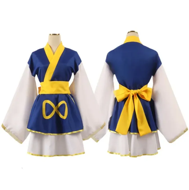 Cosplay Kimono Kurapika Kurta