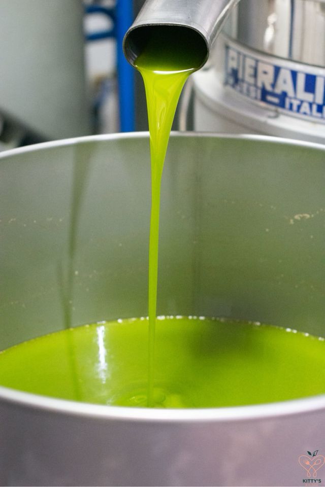 Olio Extra Vergine Oliva di Sicilia