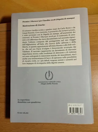 Cara mamma, ti prometto che tornerò presto