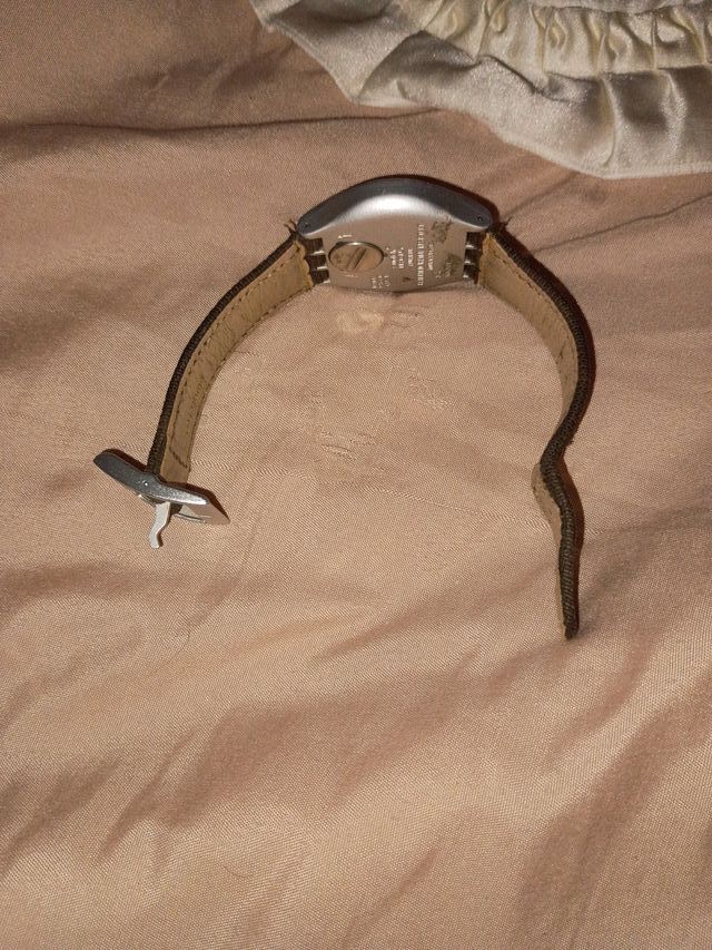 Swatch irony alluminium Cronografo