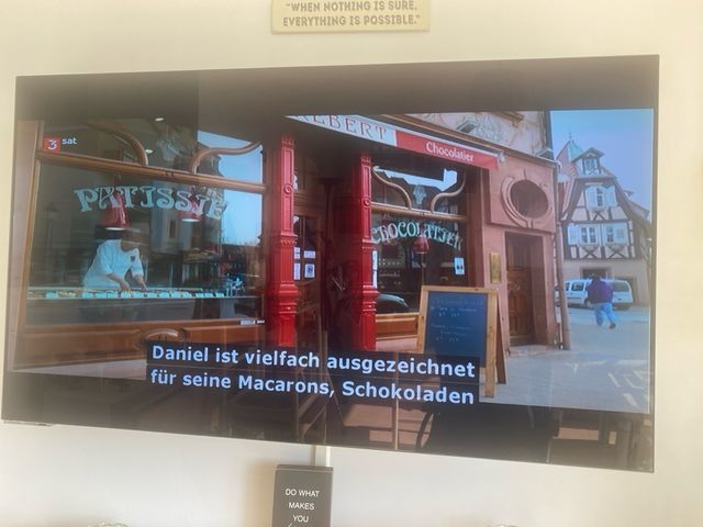 Receptor TDT/SAT Ferguson