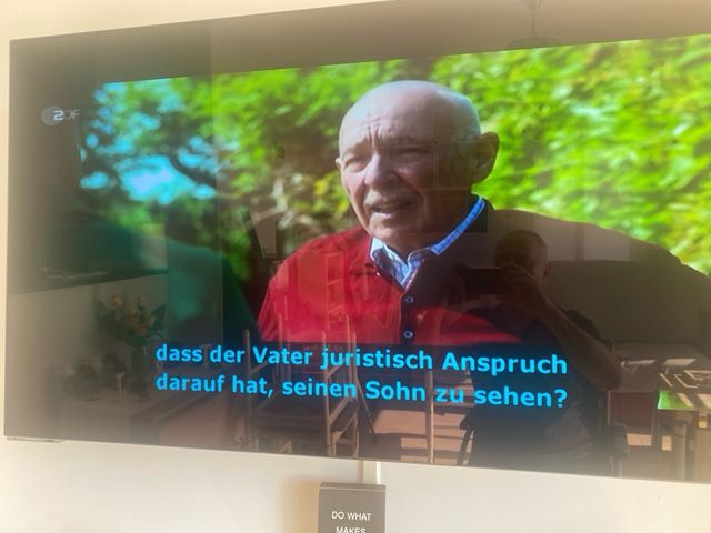 Receptor TDT/SAT Ferguson