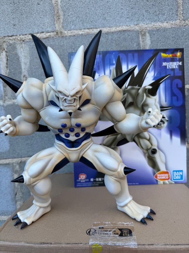 Figura Omega Shenron Ichibansho Masterlise