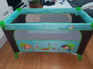 Cuna de viaje Toysrus
