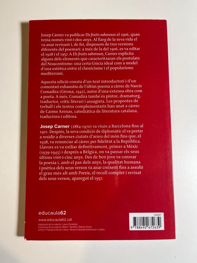 Els fruits saborosos