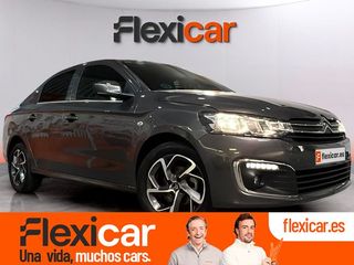 Citroën C-Elysée VTi 85KW (115CV) Feel