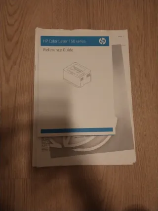 Impresora HP Color 150nw