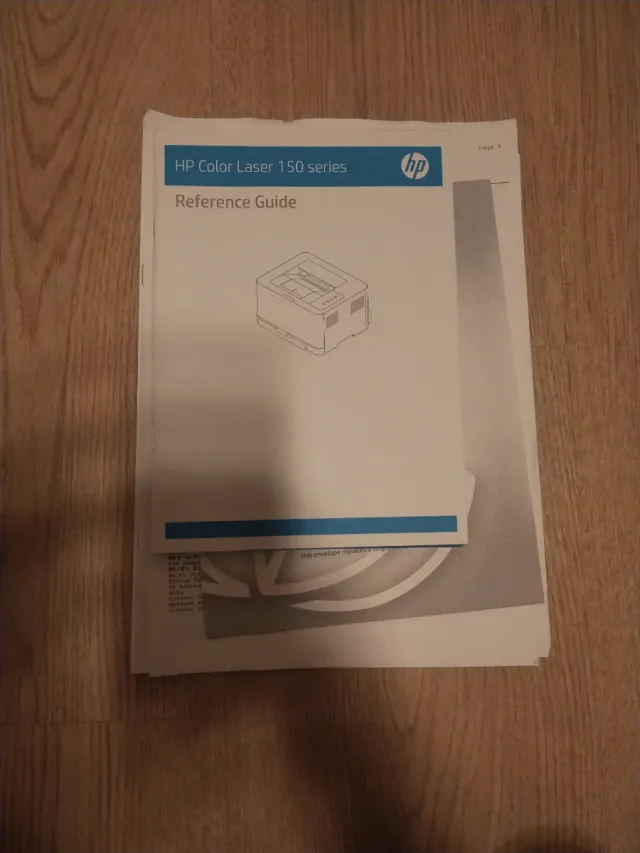 Impresora HP Color 150nw
