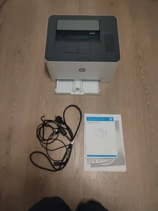 Impresora HP Color 150nw