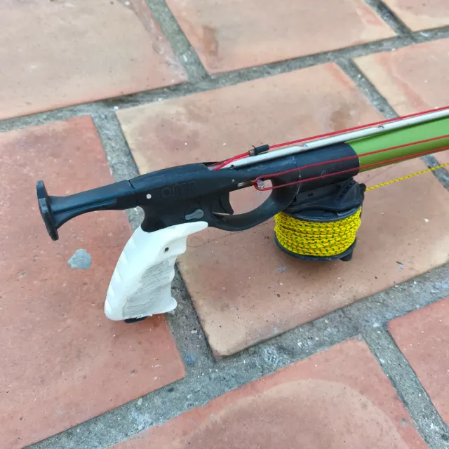 Fusil pesca submarina Omer Cayman HF 110