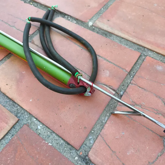 Fusil pesca submarina Omer Cayman HF 110