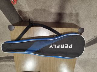 Funda para raquetas de bádminton Perfly