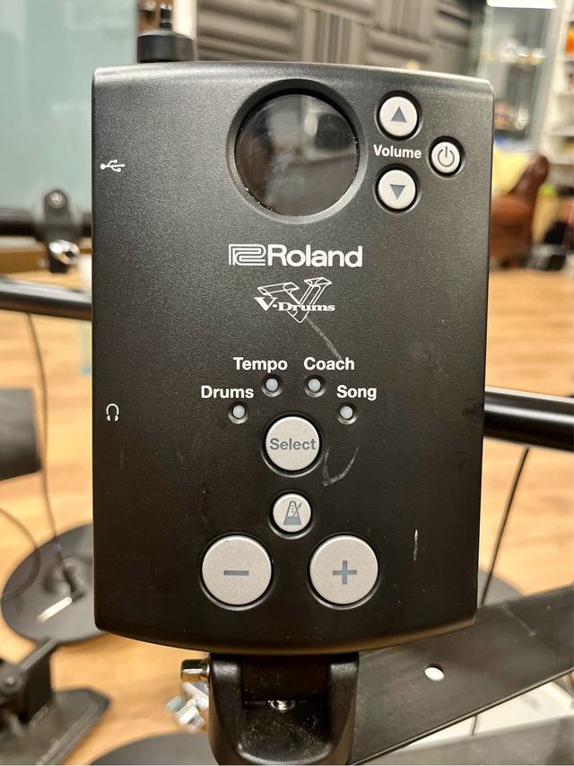Batería Electrónica Roland TD-1