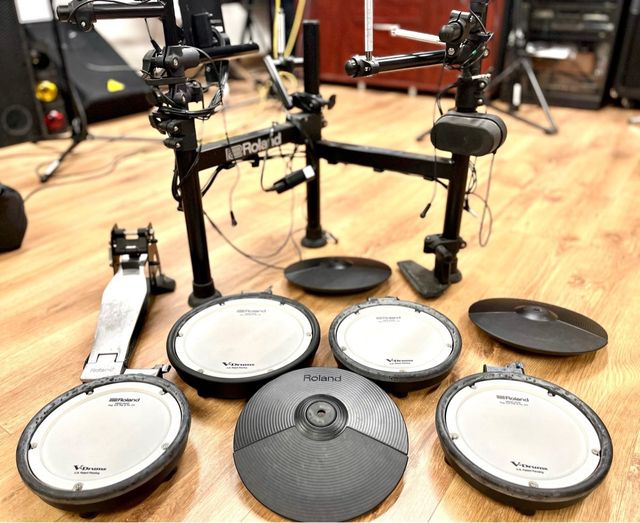 Batería Electrónica Roland TD-1