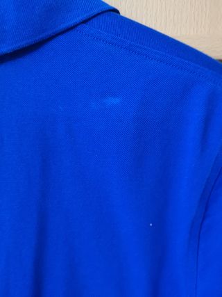 Polo Tommy Hilfiger Azul Talla M