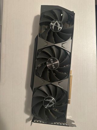 Tarjeta Gráfica Zotac NVIDIA GeForce RTX 3090 24GB