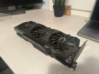 Tarjeta Gráfica Zotac NVIDIA GeForce RTX 3090 24GB