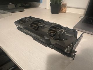 Tarjeta Gráfica Zotac NVIDIA GeForce RTX 3090 24GB