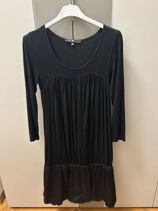 Abito Elisabetta Franchi nero taglia 40
