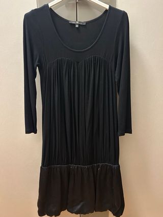 Abito Elisabetta Franchi nero taglia 40
