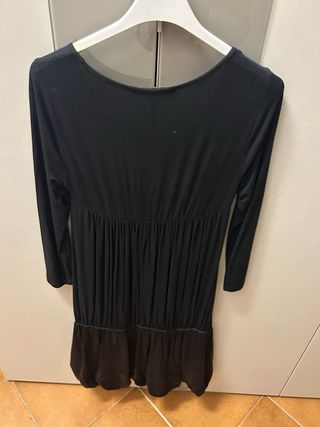 Abito Elisabetta Franchi nero taglia 40