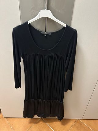 Abito Elisabetta Franchi nero taglia 40