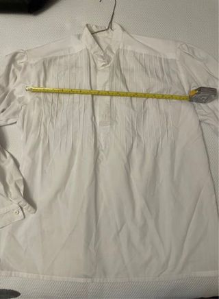 Camisa de fallero